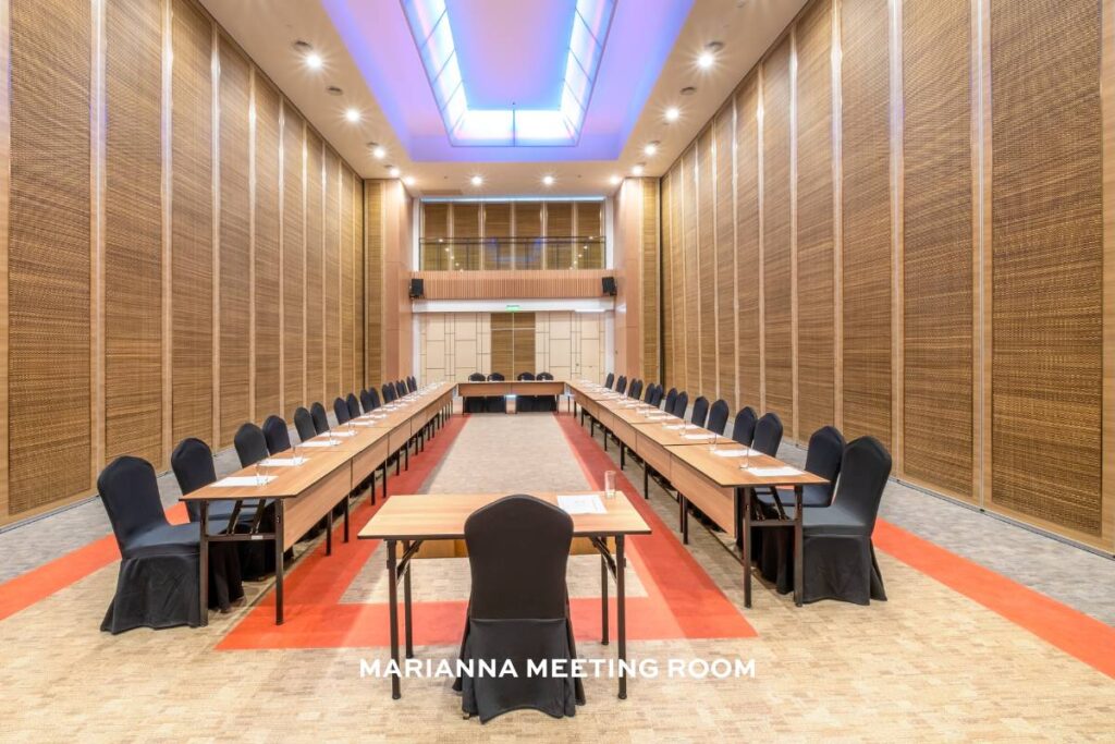 Fullboard Meeting Package