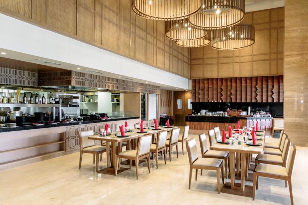 The Rise All Day Dining