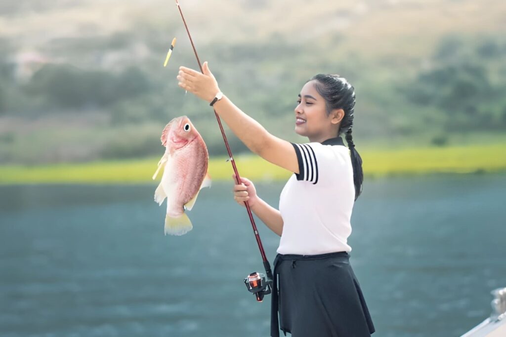 fishing