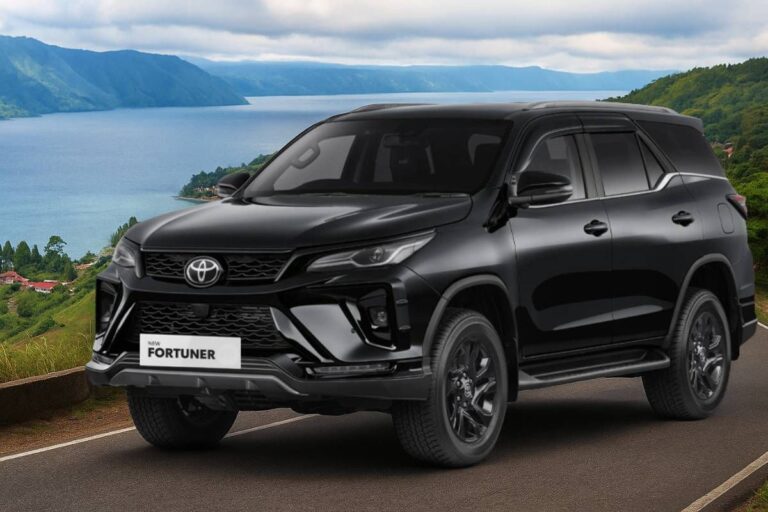 Toyota Fortuner - Marianna Resort