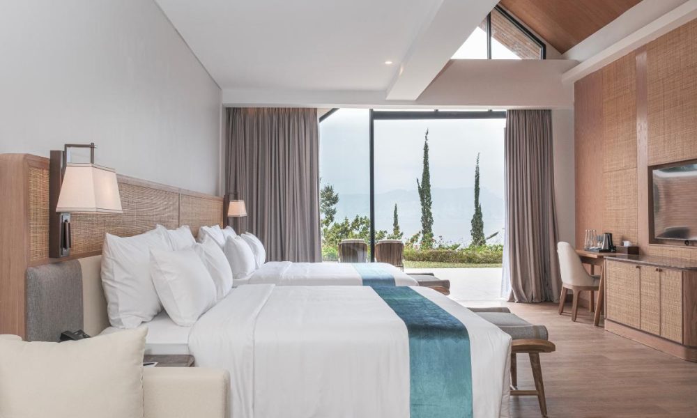 One Bedroom Family Villa