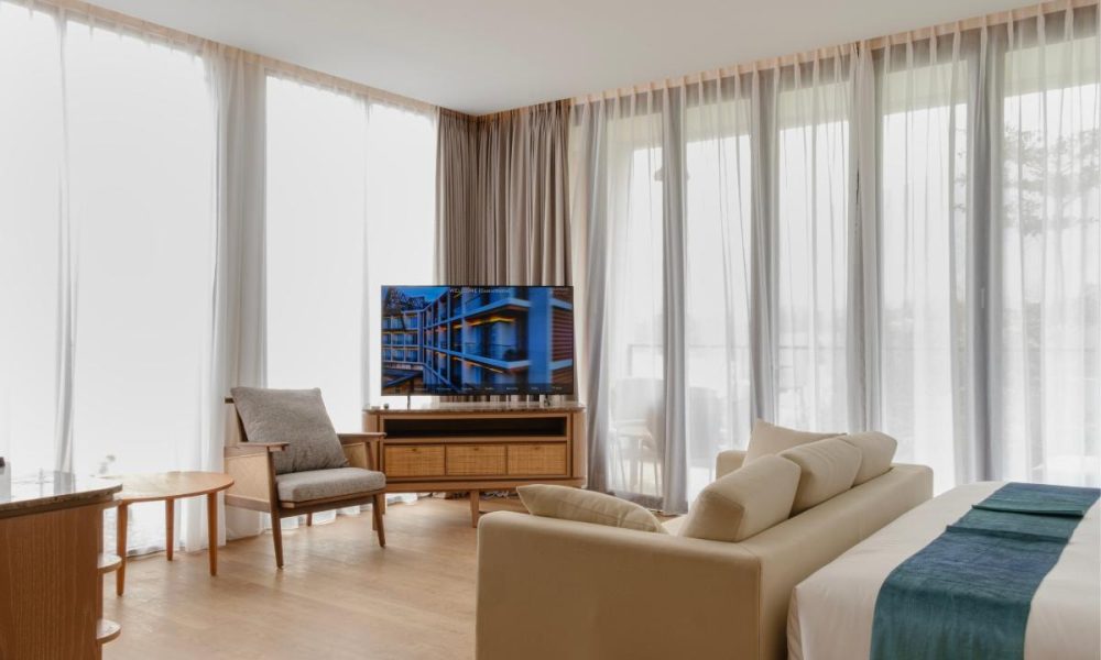 One Bedroom Villa